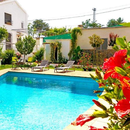 Villa Adelaida Orgiva Exterior foto