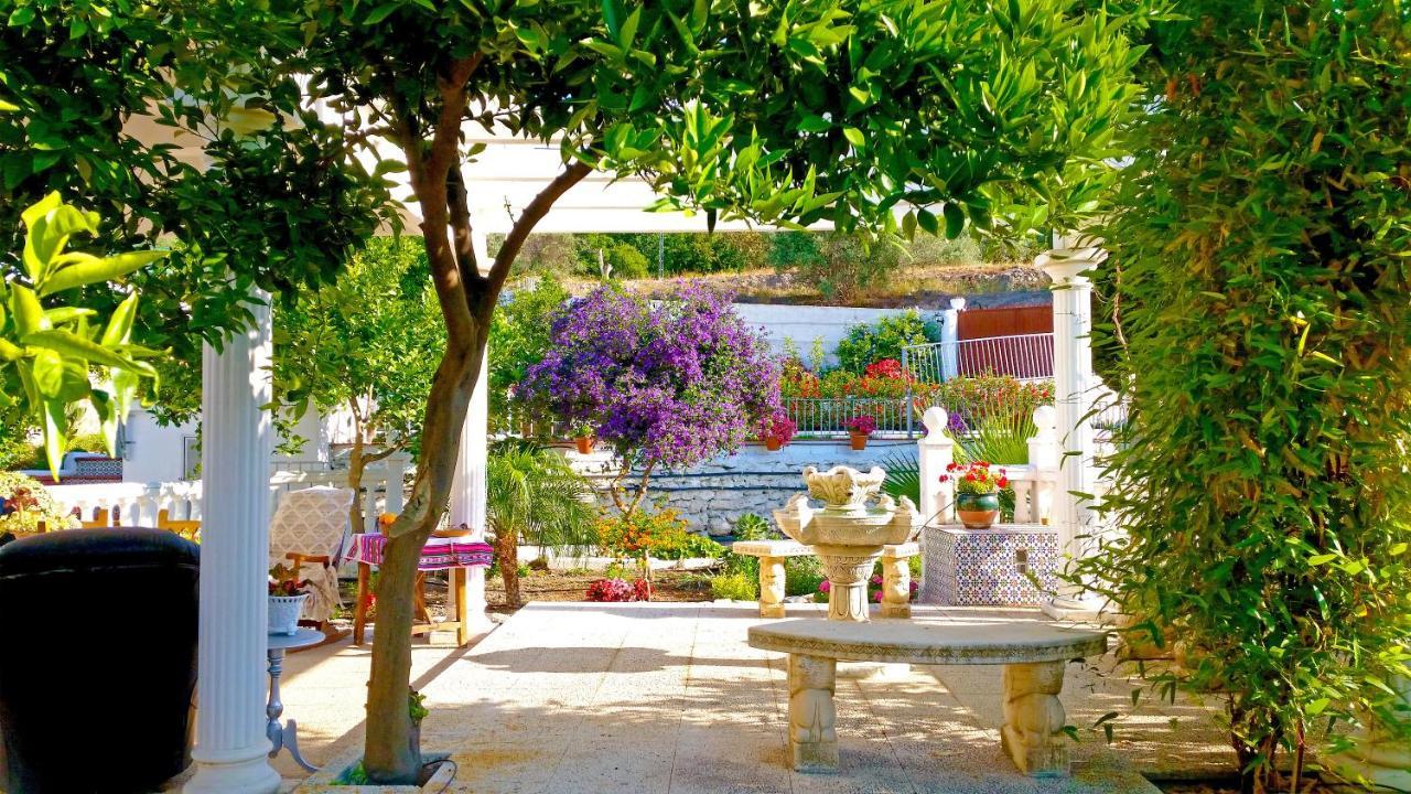 Villa Adelaida Orgiva Exterior foto